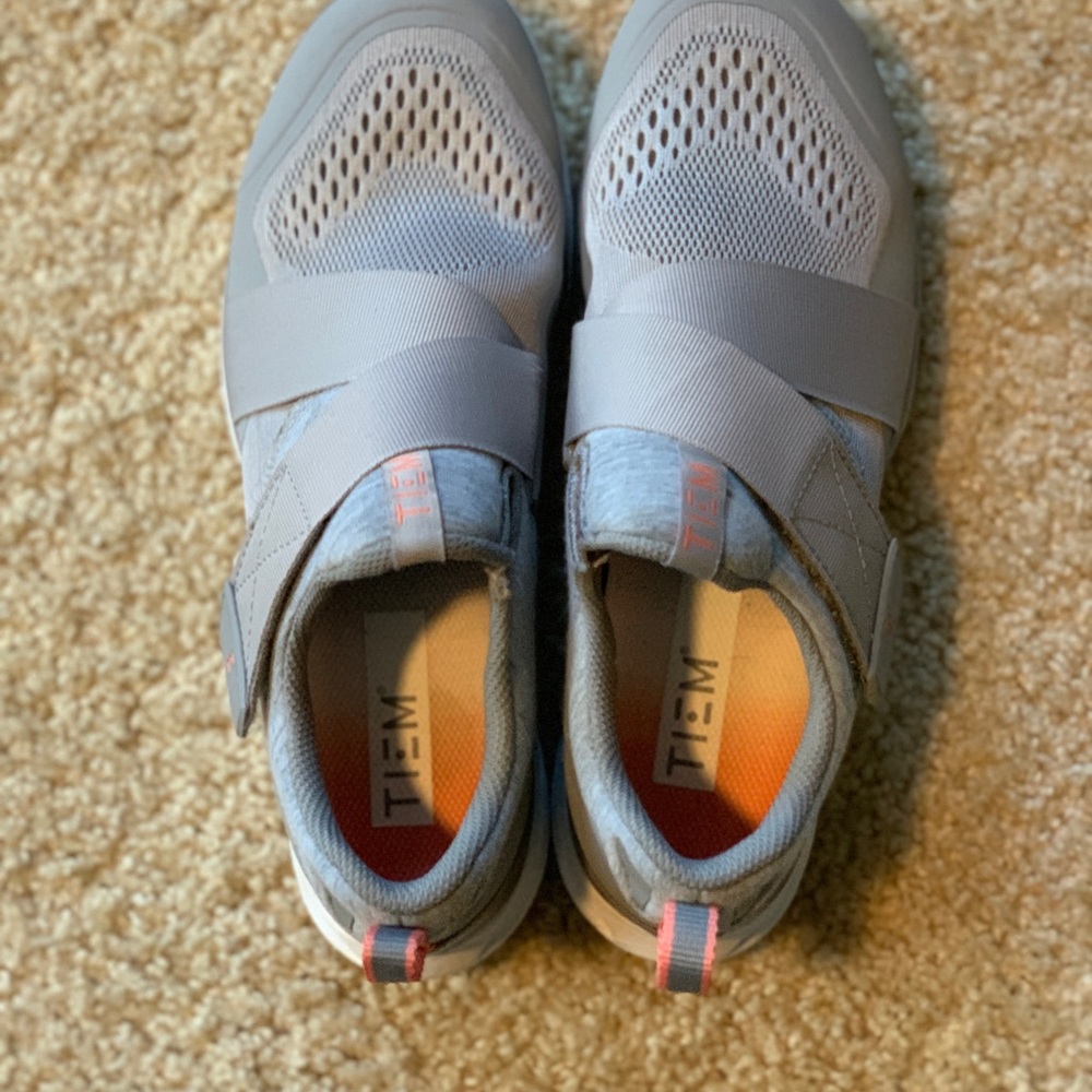 TIEM Slipstream indoor spinning shoes